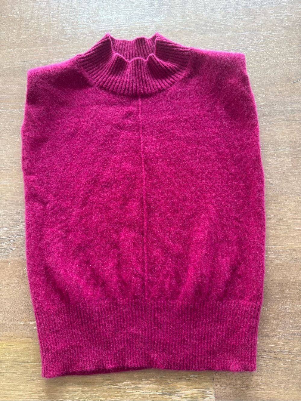 Banana Republic Kids Sleeveless Cashmere Sweater 4T